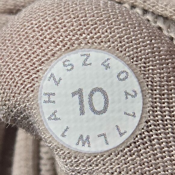 Lululemon Final Lap Tank - 10 White - Picture 7 of 7